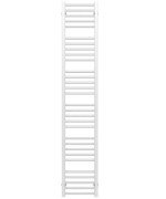 Сушка для рушників водяна Deffi Lima П30 300х1800 бічне праве підключення білий A.LI.180.30.30.W.C