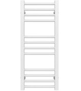 Сушка для рушників водяна Deffi Lima П12 400х800 бічне праве підключення білий A.LI.80.40.12.W.C