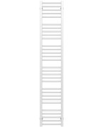 Сушка для рушників водяна Deffi Lima П30 400х1800 нижнє підключення білий A.LI.180.40.30.W.A