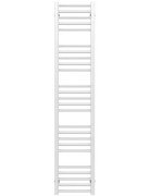 Сушка для рушників водяна Deffi Lima П25 400х1600 нижнє підключення білий A.LI.160.40.25.W.A