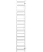 Сушка для рушників водяна Deffi Lima П30 400х1800 бічне праве підключення білий A.LI.180.40.30.W.C