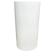 Раковина для ванної кімнати VBI MATERA 46x46 см кераміка білий VBI-019001