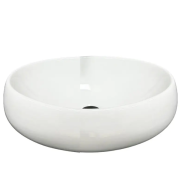 Раковина для ванної кімнати VBI VENETO 46x31 см кераміка білий VBI-012800