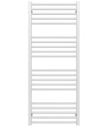 Сушка для рушників водяна Deffi Lima П20 500х1300 бічне праве підключення білий A.LI.130.50.20.W.C