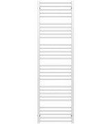 Сушка для рушників водяна Deffi Lima П30 500х1800 нижнє підключення білий A.LI.180.50.30.W.A