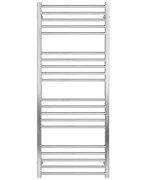 Полотенцесушитель водяной Deffi Lima П20 500х1300 боковое левое подключение хром A.LI.130.50.20.C.B