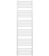 Полотенцесушитель водяной Deffi Lima П30 500х1800 нижнее подключение белый A.LI.180.50.30.W.A