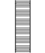 Сушка для рушників водяна Deffi Lima П30 500х1800 бічне праве підключення чорний A.LI.180.50.30.B.C