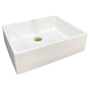 Раковина для ванной VBI NORCIA 49,5x40 см керамика белый VBI-012606