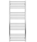 Сушка для рушників водяна Deffi Lima П20 600х1300 нижнє підключення хром A.LI.130.60.20.C.A