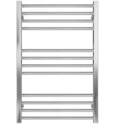 Сушка для рушників водяна Deffi Lima П12 600х800 нижнє підключення хром A.LI.80.60.12.C.A