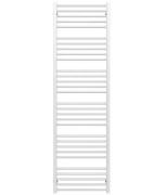 Сушка для рушників водяна Deffi Lima П30 600х1800 бічне ліве підключення білий A.LI.180.60.30.W.B