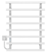 Электрический полотенцесушитель Deffi Breeze П8 400x800 левое подключение WD04 белый A.BZ.80.40.8.E.W.L.4