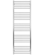 Сушка для рушників водяна Deffi Lima П25 600х1600 бічне ліве підключення хром A.LI.160.60.25.C.B