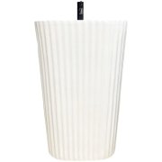 Раковина для ванной VBI TARSIA 54x46 см керамика белый VBI-019008