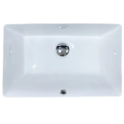 Раковина для ванной VBI MANTUA 52x34,5 см керамика белый VBI-018029