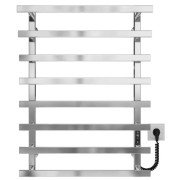 Електросушарка для рушників Deffi Breeze П8 400x800 праве підключення JD04 хром A.BZ.80.40.8.E.C.R.2