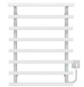 Електросушарка для рушників Deffi Breeze П8 400x800 праве підключення WD04 білий A.BZ.80.40.8.E.W.R.4