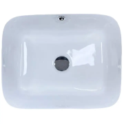 Раковина для ванной VBI MODIKA 49x40 см керамика белый VBI-018027