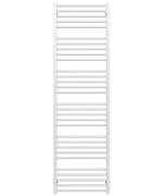 Полотенцесушитель водяной Deffi Lima П30 600х1800 нижнее подключение белый A.LI.180.60.30.W.A