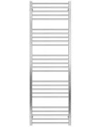 Полотенцесушитель водяной Deffi Lima П25 600х1600 боковое левое подключение хром A.LI.160.60.25.C.B