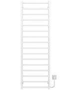 Электрический полотенцесушитель Deffi Forest П16 600х1600 правое подключение WD04 белый A.FR.160.60.16.E.W.R.4