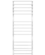 Полотенцесушитель водяной Deffi Lux П15 600х1400 нижнее подключение белый A.LU.140.60.15.W.A