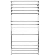 Сушка для рушників водяна Deffi Lux П15 700х1400 бічне ліве підключення хром A.LU.140.70.15.C.B