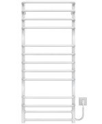 Електрична сушарка для рушників Deffi Lux П13 500х1200 праве підключення WD04 білий A.LU.120.50.13.E.W.R.4