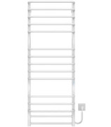 Електрична сушарка для рушників Deffi Lux П15 500х1400 праве підключення WD04 білий A.LU.140.50.15.E.W.R.4