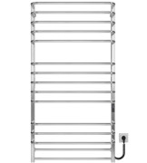 Электрический полотенцесушитель Deffi Lux П15 700х1400 правое подключение JD04 хром A.LU.140.70.15.E.C.R.2