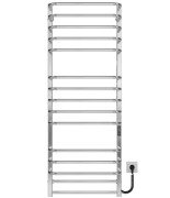 Електрична сушарка для рушників Deffi Lux П15 500х1400 праве підключення JD04 хром A.LU.140.50.15.E.C.R.2