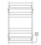 Електрична сушарка для рушників Deffi Sigma П14 500х900 праве підключення WD04 білий A.SI.90.50.14.E.W.R.4