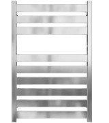 Сушка для рушників водяна Deffi Victoria П9 500х800 нижнє підключення хром A.VI.80.50.9.C.A