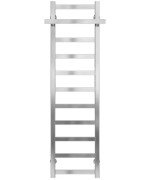 Сушка для рушників водяна Deffi Nicolе П11 300х1200 бічне праве підключення хром A.NI.120.30.11.C.C