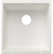 Мойка для кухни прямоугольная Blanco SUBLINE 400-U SILGRANIT PuraDur белый 527791