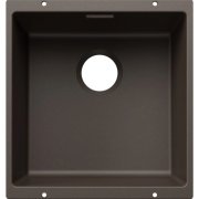Мойка для кухни прямоугольная Blanco SUBLINE 400-U SILGRANIT PuraDur кофе 527792