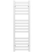 Сушка для рушників водяна Deffi Magnus П15 200х1000 бічне ліве підключення білий A.MA.100.20.15.W.B