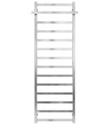 Сушка для рушників водяна Deffi Nicolе П14 500х1600 нижнє підключення хром A.NI.160.50.14.C.A