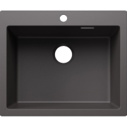 Мийка для кухні прямокутна Blanco PLEON 6 SILGRANIT PuraDur темна скала 527774