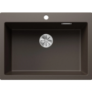 Мойка для кухни прямоугольная Blanco PLEON 8 SILGRANIT PuraDur кофе 523052