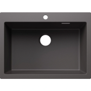 Мойка для кухни прямоугольная Blanco PLEON 8 SILGRANIT PuraDur темная скала 527782