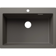 Мийка для кухні прямокутна Blanco PLEON 8 SILGRANIT PuraDur вулканічний сірий 527779