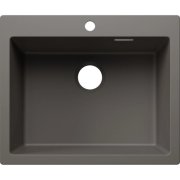 Мойка для кухни прямоугольная Blanco PLEON 6 SILGRANIT PuraDur вулканический серый 527771