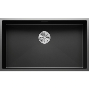 Мийка для кухні прямокутна Blanco CLARON 700-IF Durinox Dark Steel Edition 527837