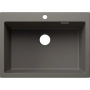 Мийка для кухні прямокутна Blanco PLEON 8 SILGRANIT PuraDur вулканічний сірий 527779