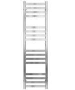 Сушка для рушників водяна Deffi Magnus П16 300х1200 бічне праве підключення хром A.MA.120.30.16.C.C