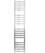 Сушка для рушників водяна Deffi Magnus П20 300х1600 бічне праве підключення хром A.MA.160.30.20.C.C