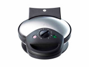 Вафельница электрическая Wilfa серая WM-623-Bell