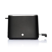 Тостер на 2 слота Wilfa Classic нержавеющая сталь черный CT-1000MB
